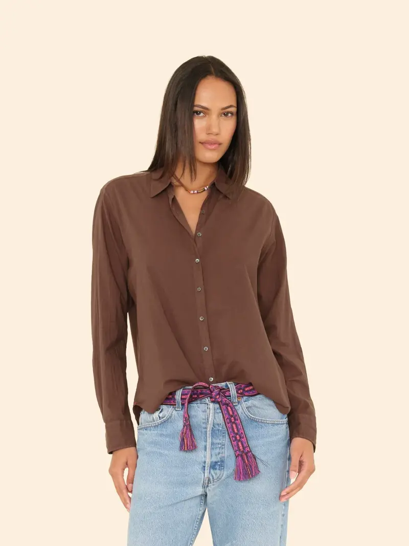 Xirena Beau shirt Stallion