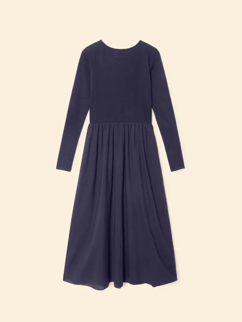 Xirena Zandra dress Navy
