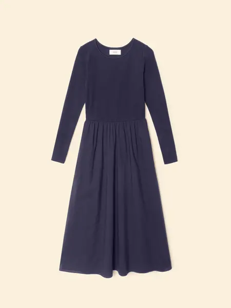 Xirena Zandra dress Navy