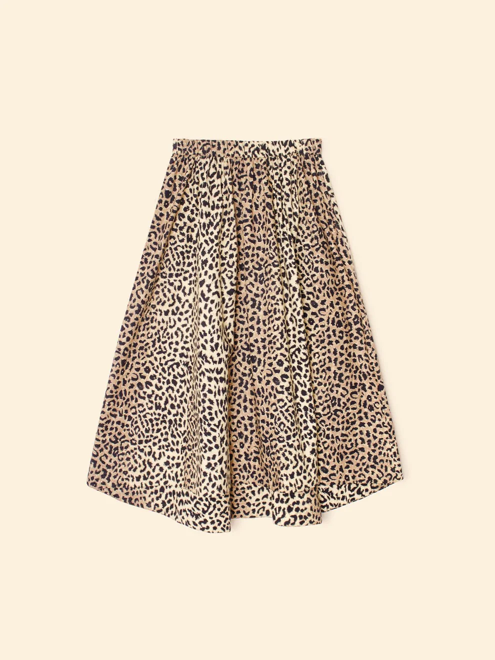 Xirena Gwynn skirt Calico
