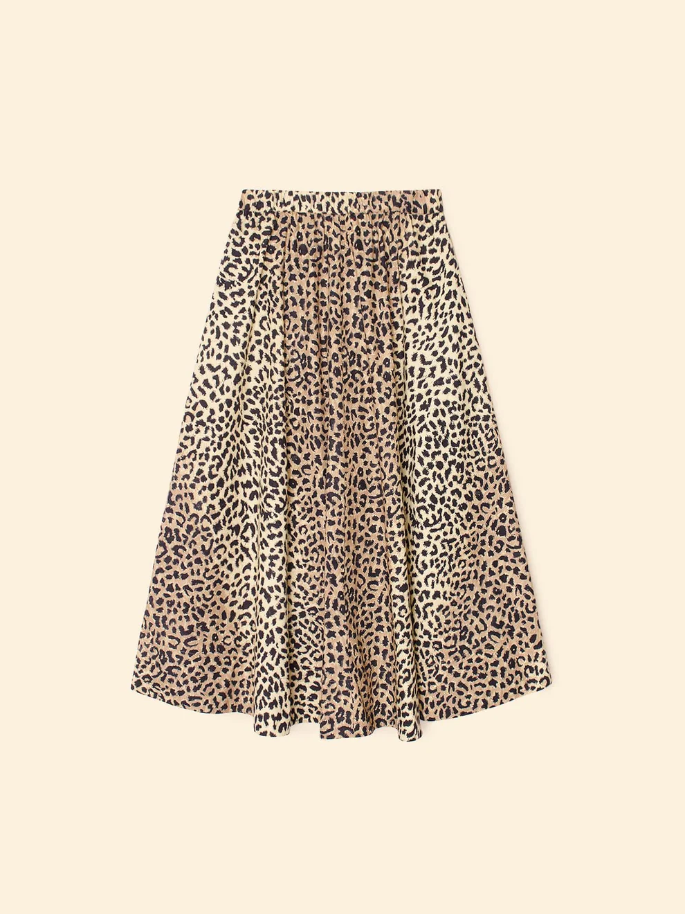 Xirena Gwynn skirt Calico