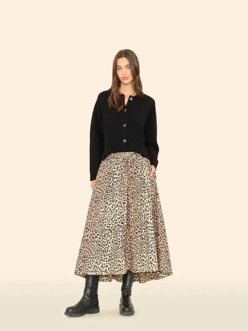 Xirena Gwynn skirt Calico