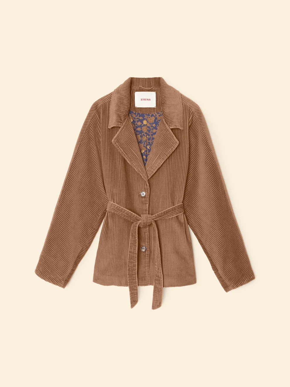 Xirena Colt jacket Canyon sand