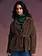 Xirena Colt jacket Canyon sand