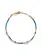 Anni Lu Clemence bracelet Faded denim