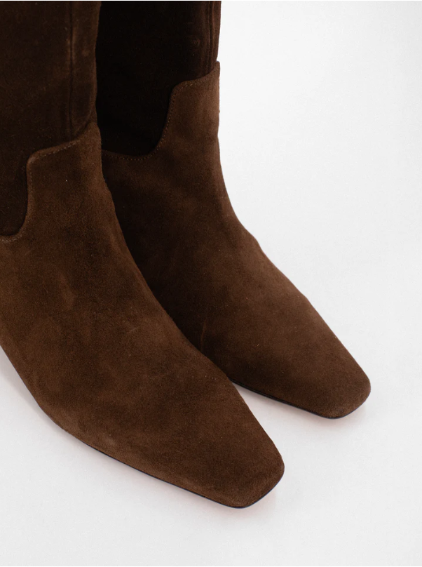 Toral Sasha basket laarzen Mustang-AL