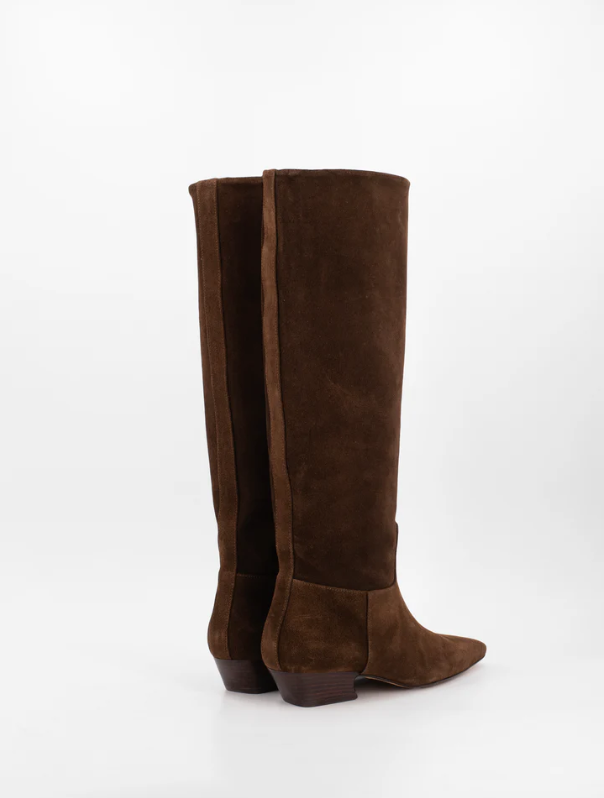 Toral Sasha basket laarzen Mustang-AL