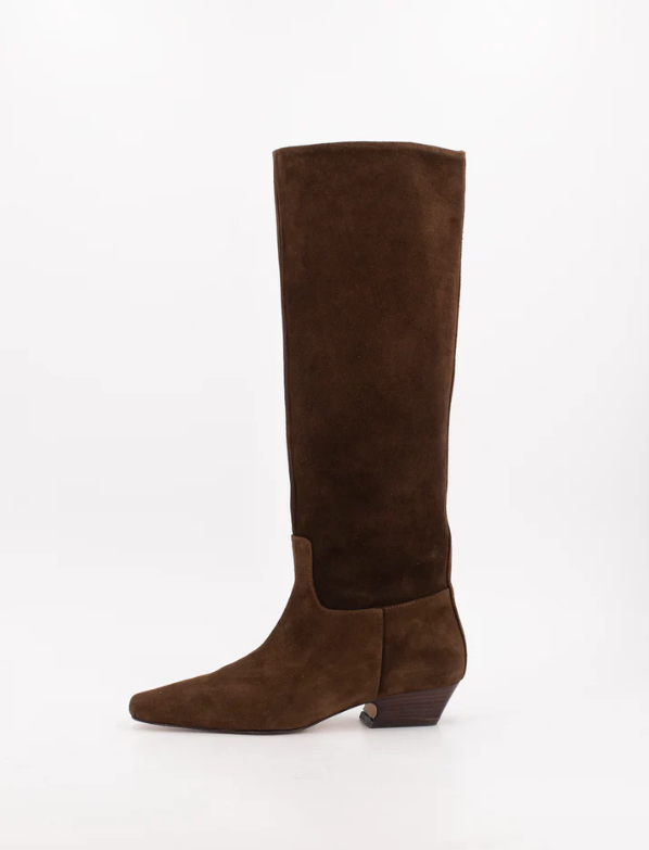 Toral Sasha basket laarzen Mustang-AL