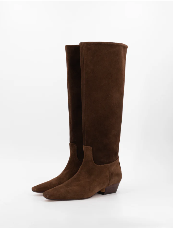 Toral Sasha basket laarzen Mustang-AL