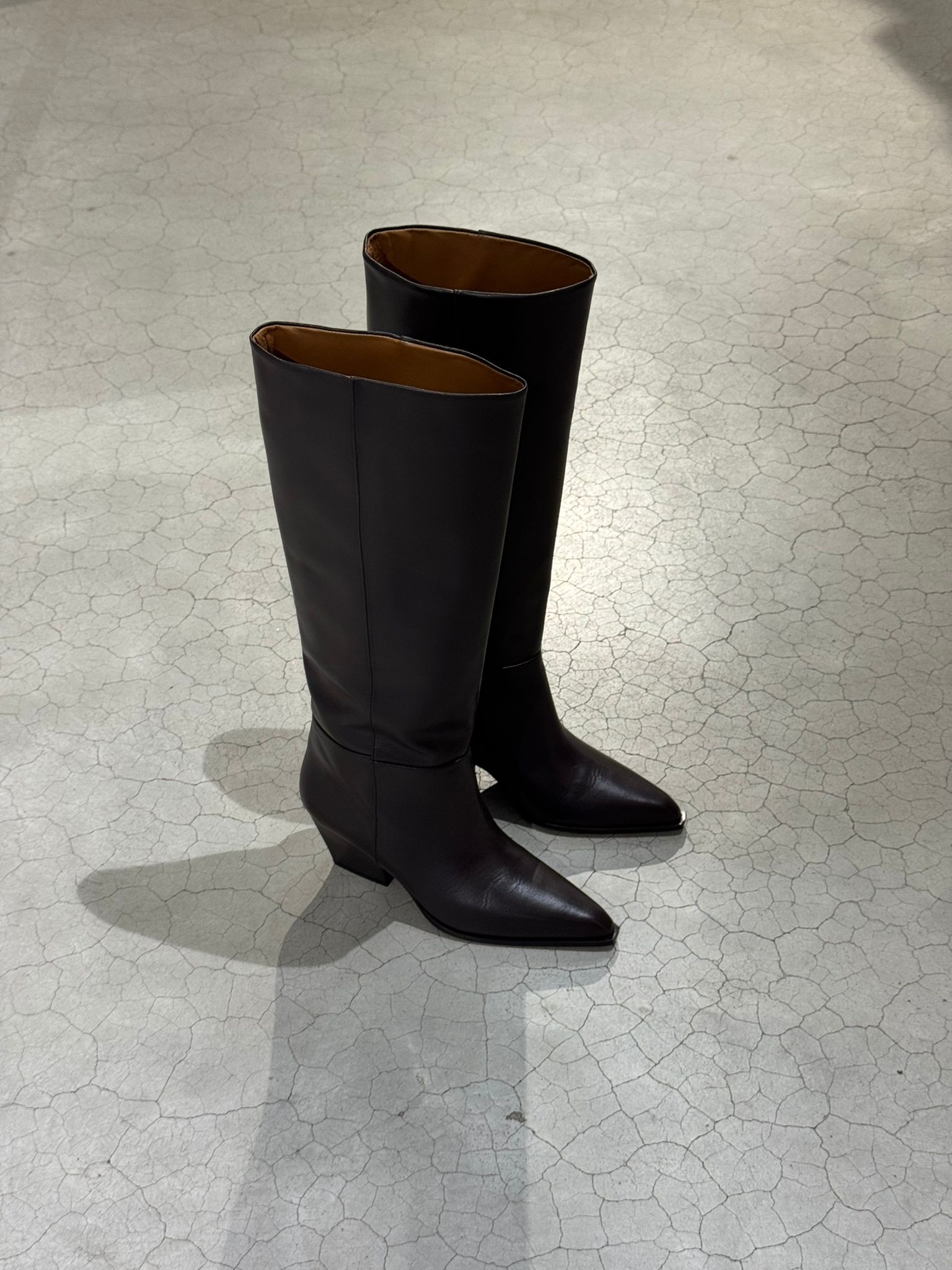 Toral Dakota laarzen Expresso