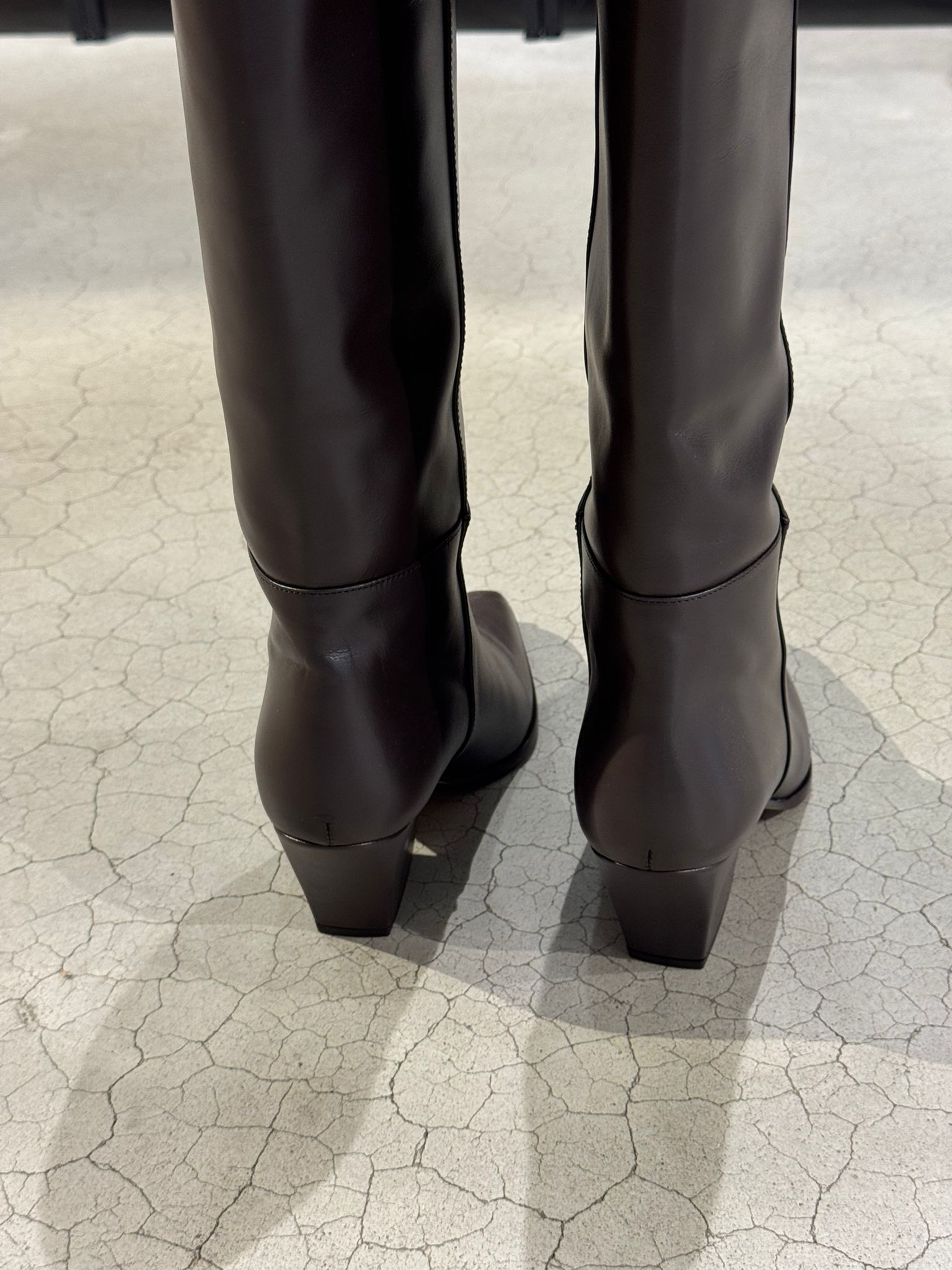 Toral Dakota laarzen Expresso