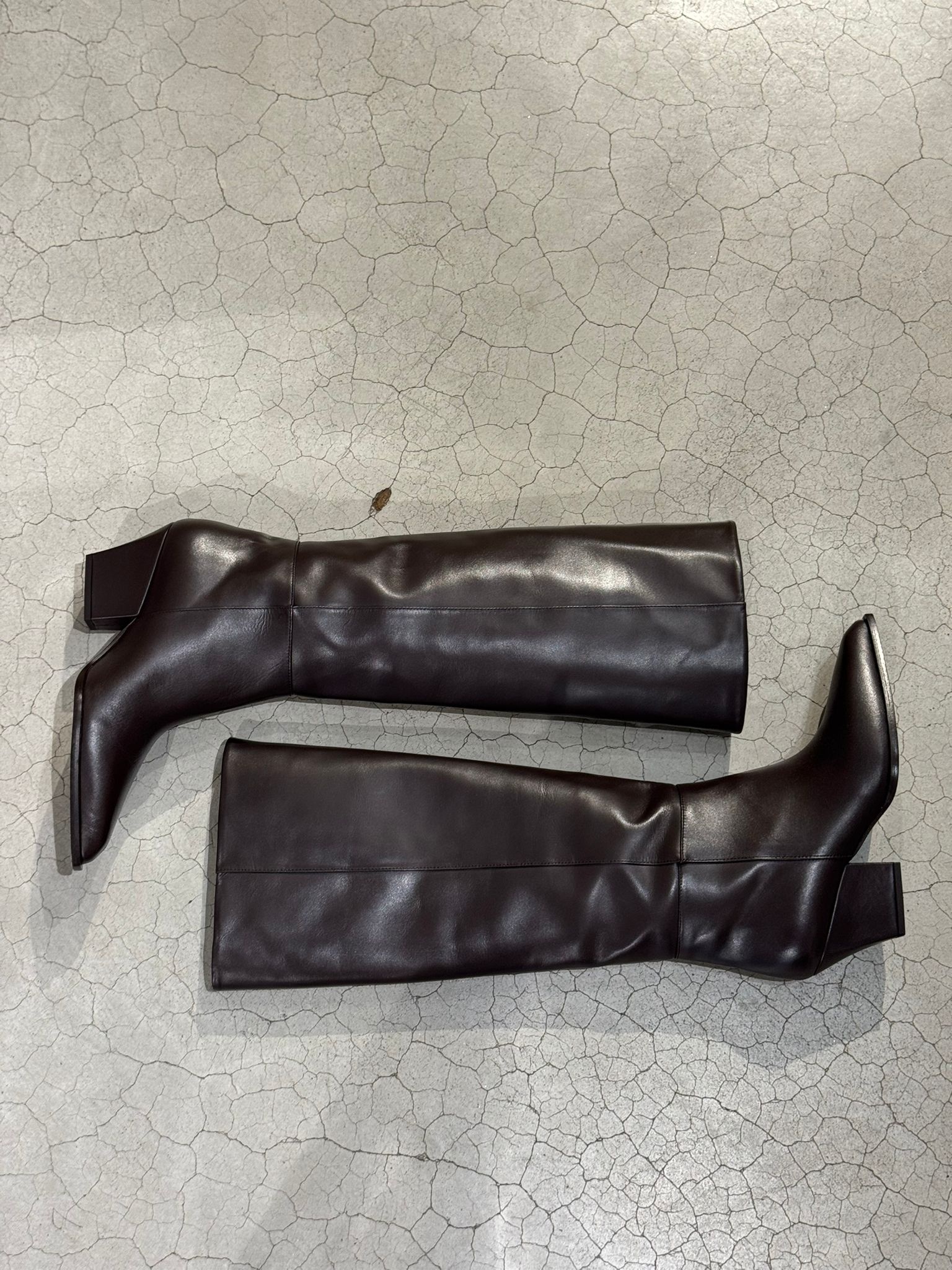 Toral Dakota laarzen Expresso