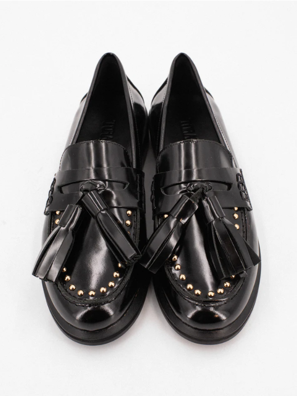 Toral Billy loafers Negro