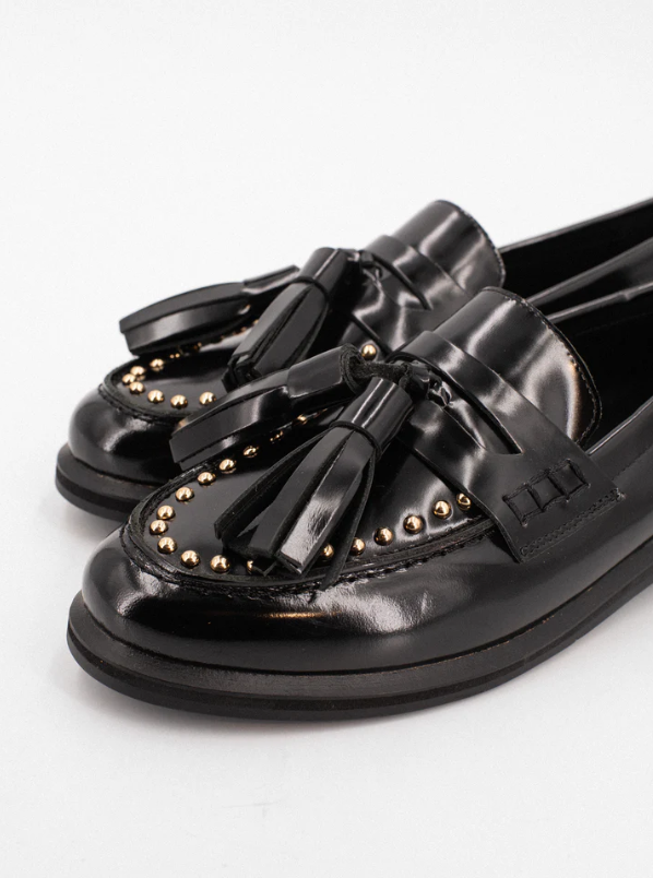 Toral Billy loafers Negro