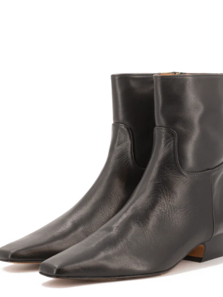 Toral Irene low boot Champagne negro