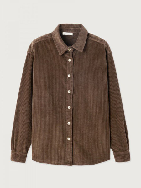 American Vintage PADO06AH shirt Ours vintage