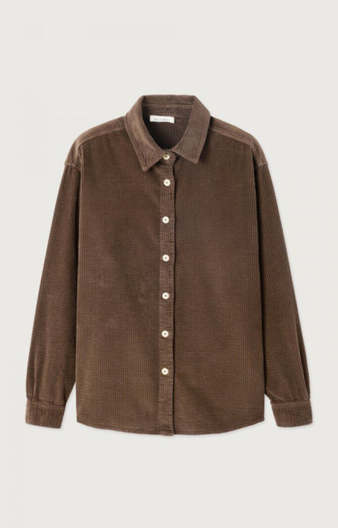 American Vintage PADO06AH shirt Ours vintage
