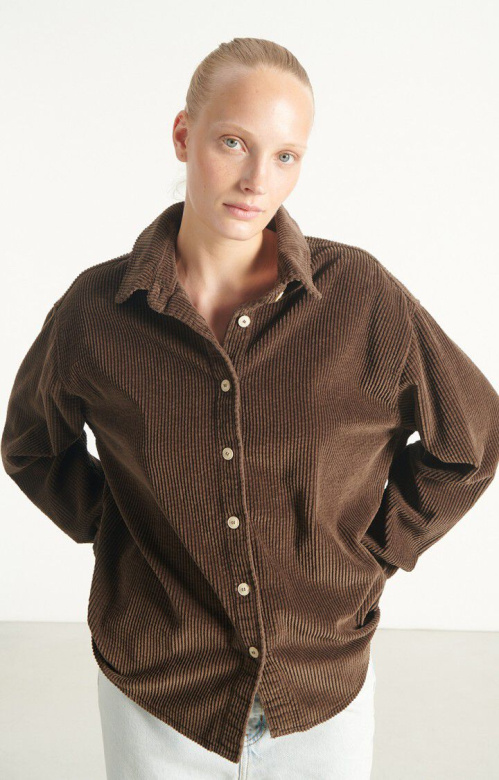 American Vintage PADO06AH shirt Ours vintage