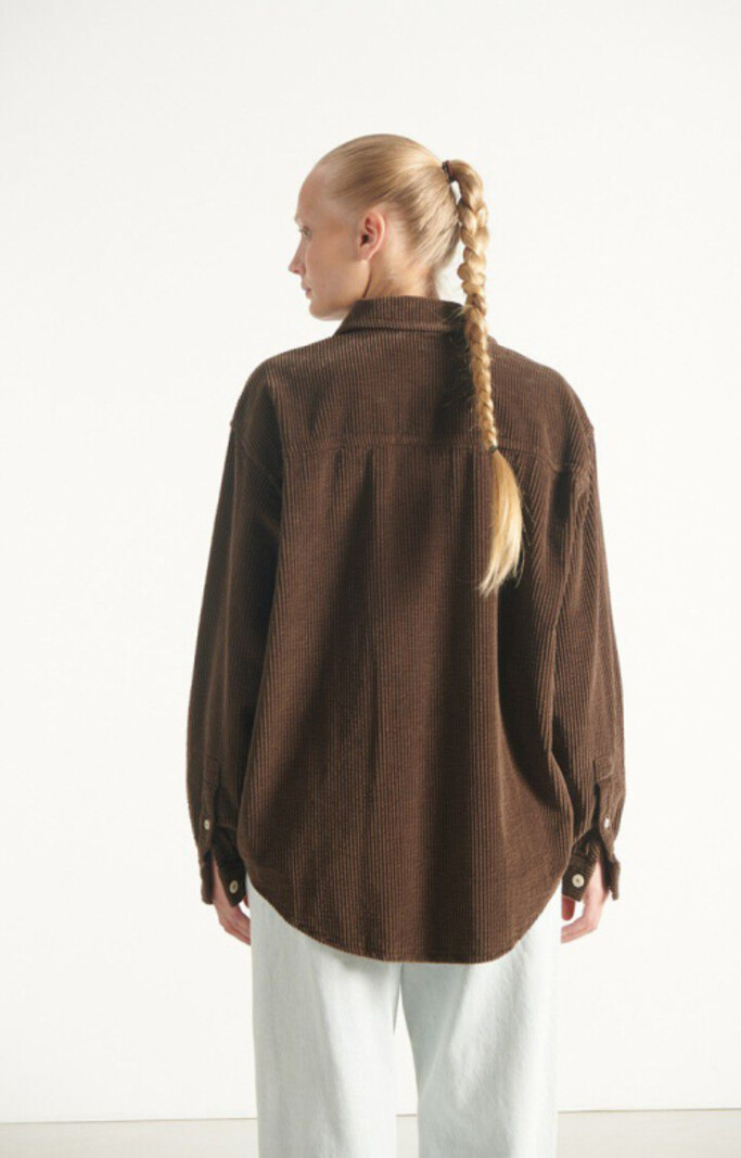 American Vintage PADO06AH shirt Ours vintage