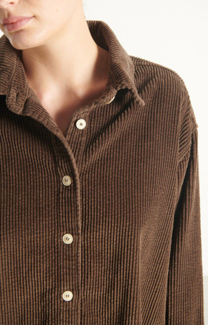 American Vintage PADO06AH shirt Ours vintage