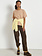American Vintage PADO137H25 pants Ours vintage