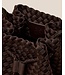Naghedi Gramercy bucket bag medium Chocolate
