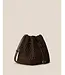 Naghedi Gramercy bucket bag medium Chocolate