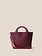 Naghedi St Barths small tote Bordeaux