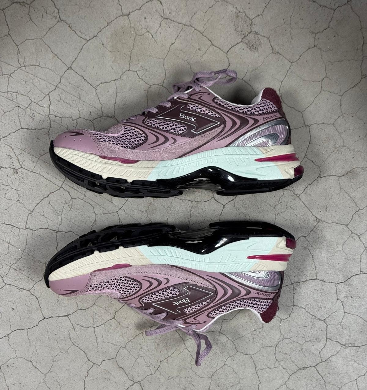 Etonic Evolution venus sneakers Mauve