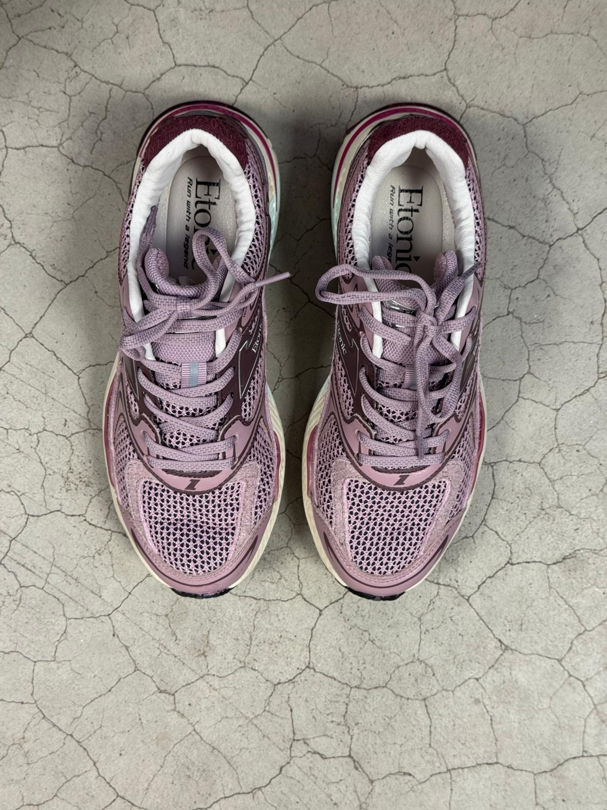 Etonic Evolution venus sneakers Mauve