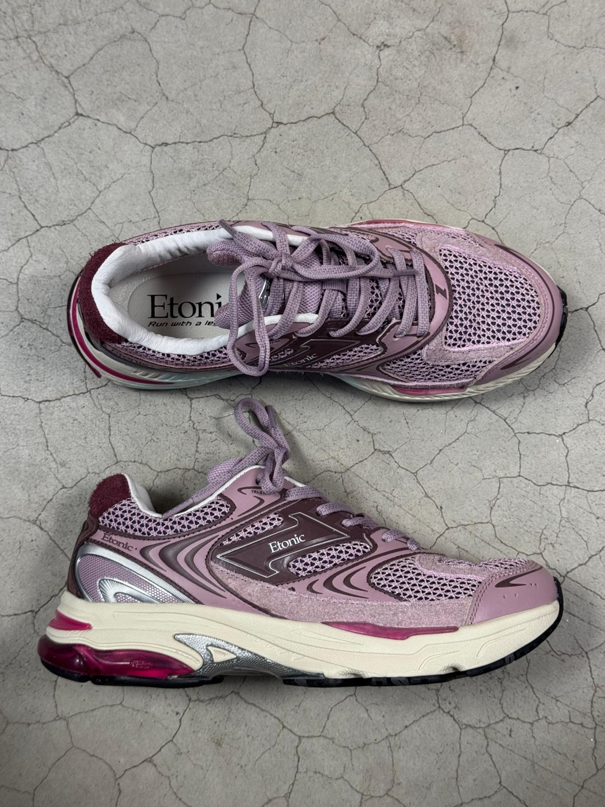 Etonic Evolution venus sneakers Mauve