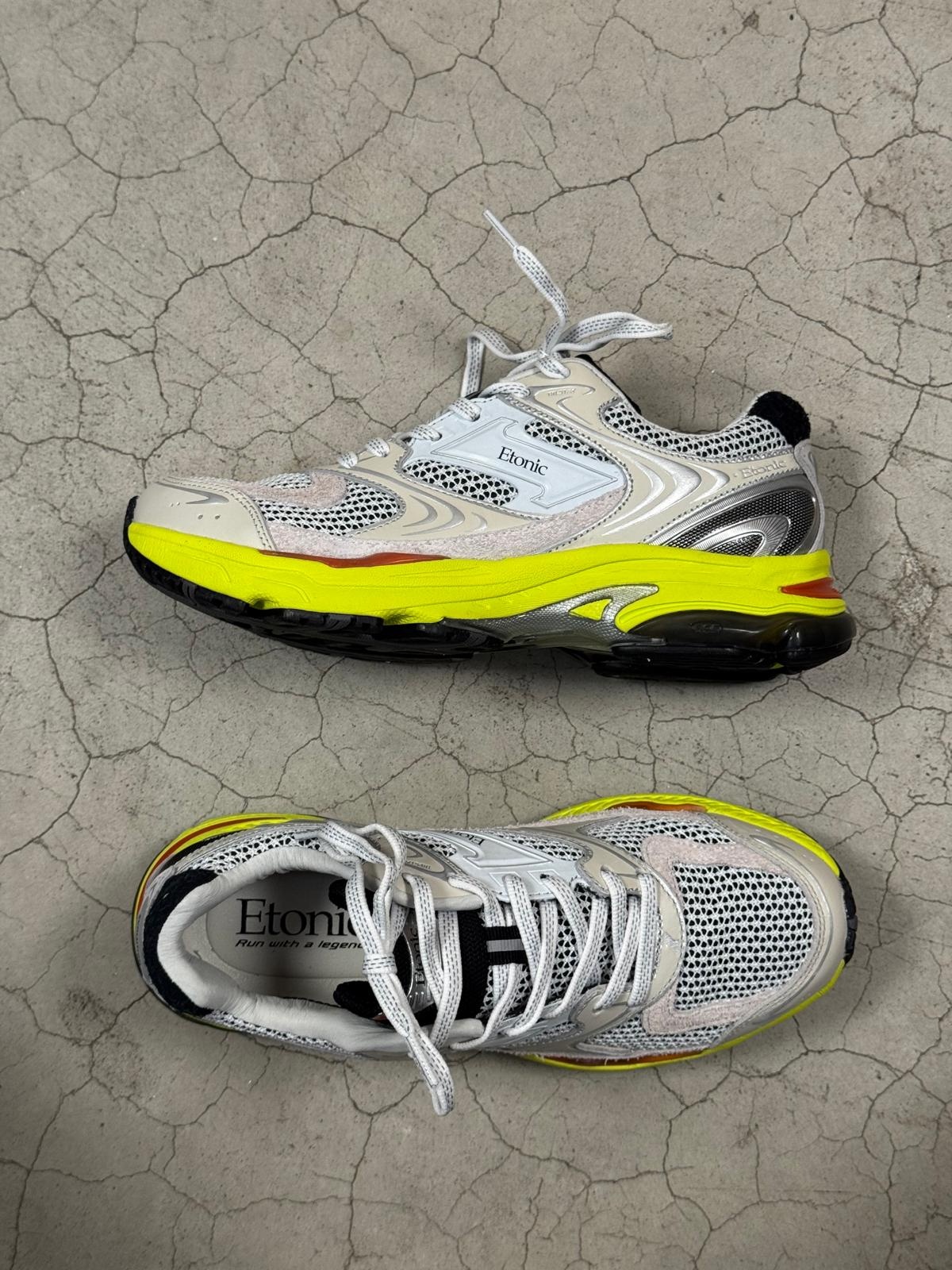 Etonic Evolution venus sneakers Optic