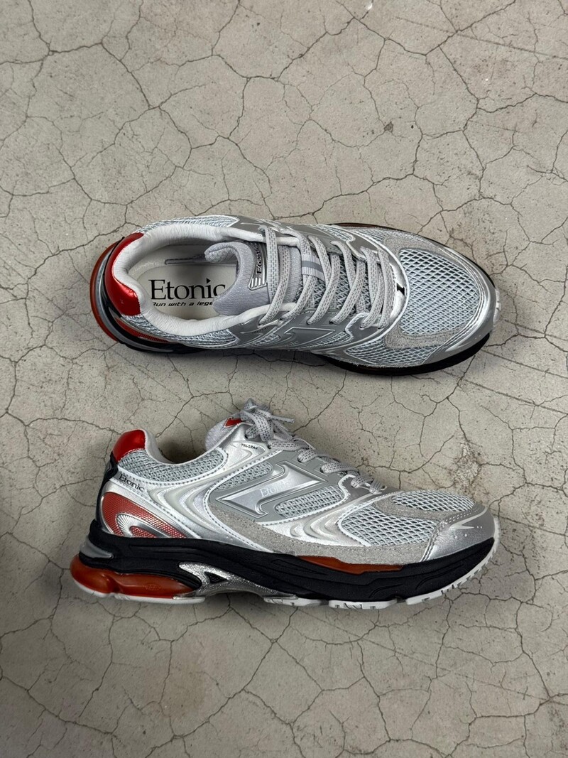 Etonic Evolution jupiter sneakers Icefire