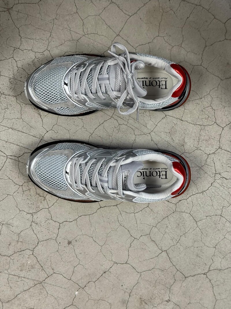 Etonic Evolution jupiter sneakers Icefire