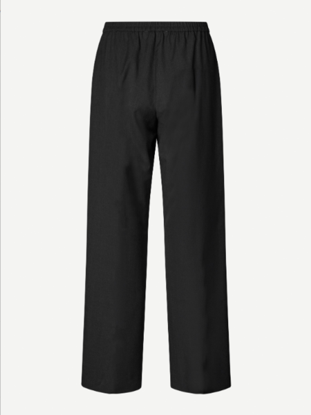 Samsoe Samsoe Satovi trousers Black mel