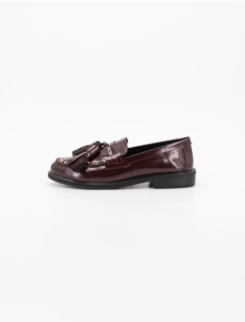Toral Billy loafers Burgundy