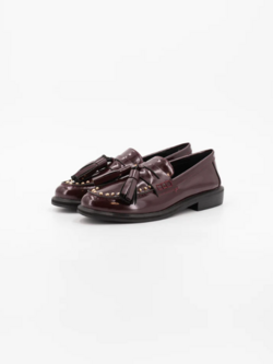 Toral Billy loafers Burgundy