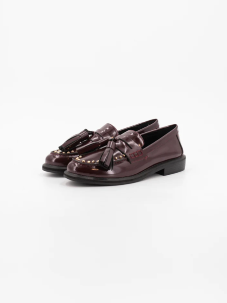 Toral Billy loafers Burgundy