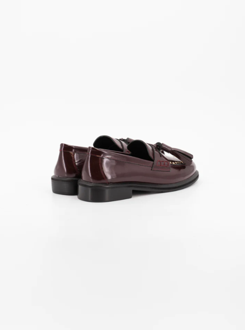 Toral Billy loafers Burgundy