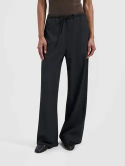 OLAF Drapy pant Charcoal