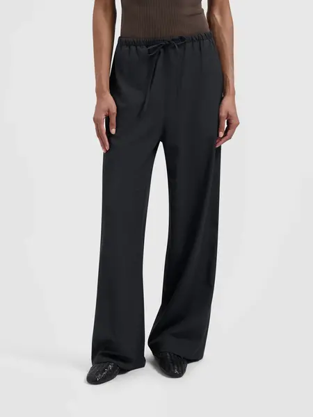 OLAF Drapy pant Charcoal