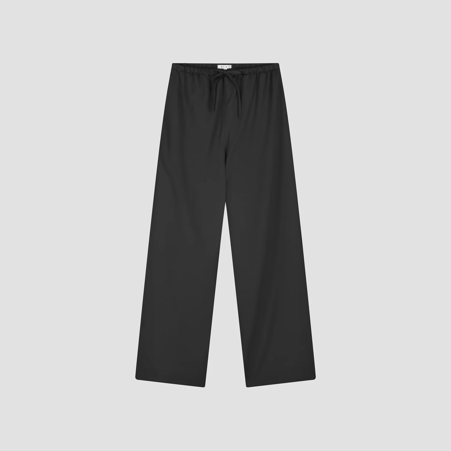 OLAF Drapy pant Charcoal