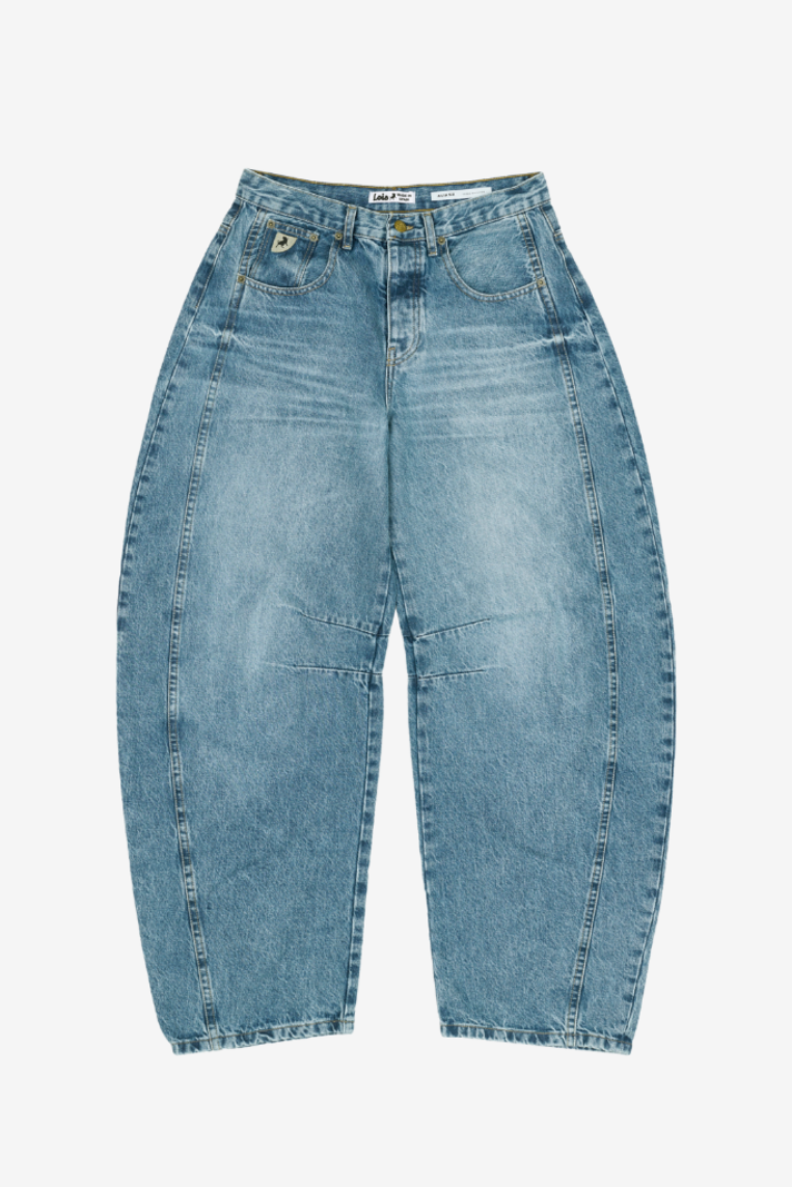 Lois Aliana jeans Veined stone