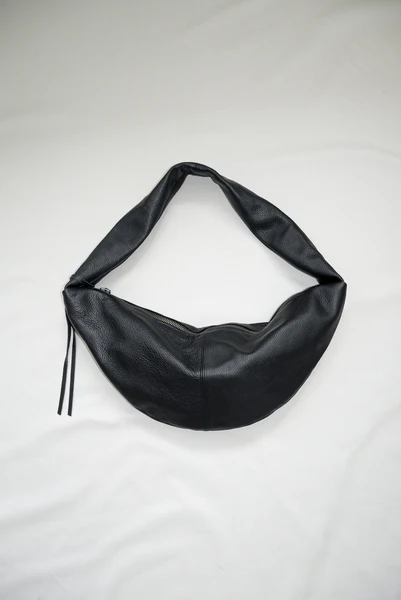 NONA Banana bag XL Black