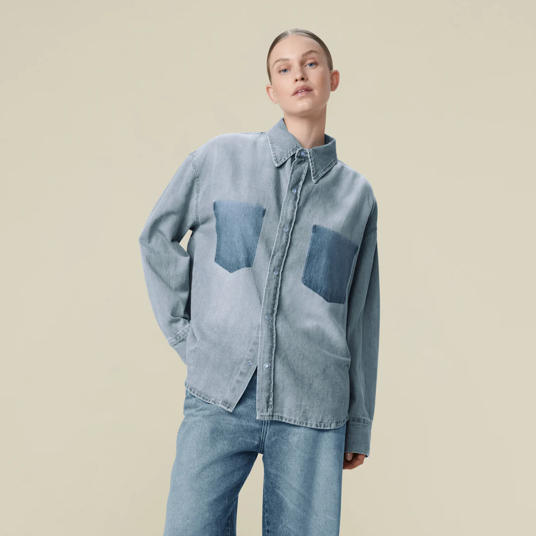 Lois Mia oclu shirt Austin occlusion