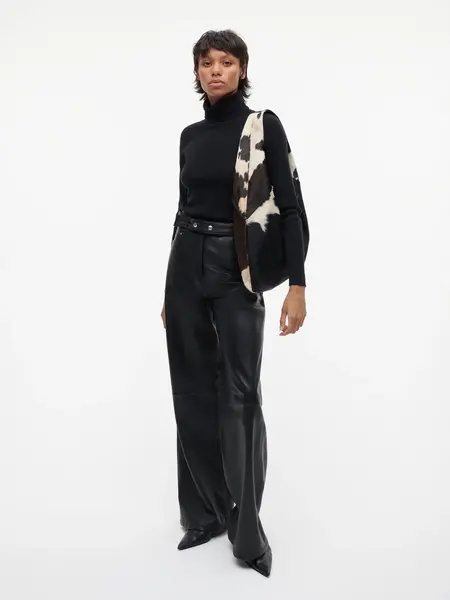 Studio AR Codria cow hide tas Cow