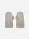 Studio AR Evalyn faux mink wanten Clay