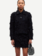 Samsoe Samsoe Sacress jacket Charcoal art