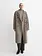 Arma Marisa 100% hairy wool Grey taupe