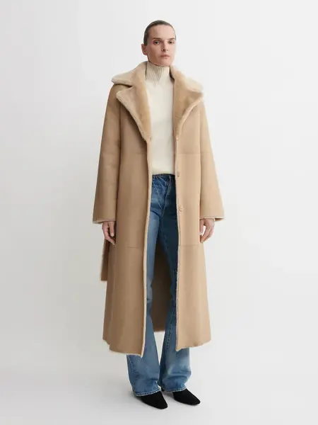 Arma Rien merinillo lacon suede Sand